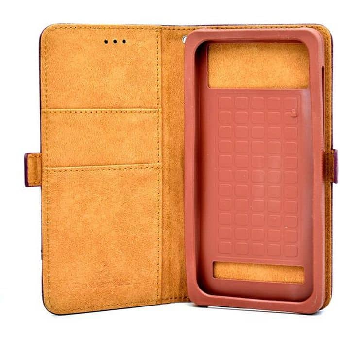 POWERTECH Θήκη Pocket UniFlip Universal για Smartphone 5.6 - 6", καφέ | eLabstore.gr POWERTECH Θήκη Pocket UniFlip Universal για Smartphone 5.6 - 6", καφέ | Αξεσουάρ κινητών | elabstore.gr