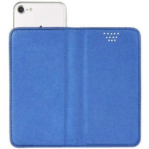 POWERTECH Θήκη Smart Book Universal για Smartphone 4.5