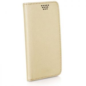 POWERTECH Θήκη Smart Book Universal για Smartphone 4.5