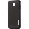 POWERTECH Θήκη Carbon Armor Hybrid για Samsung Galaxy J5 2017 EU, Black | Αξεσουάρ κινητών | elabstore.gr