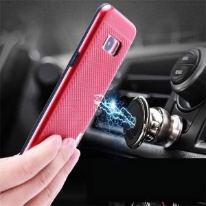 POWERTECH Θήκη Carbon Armor Hybrid για Samsung Galaxy J5 2017 EU, Blue | Αξεσουάρ κινητών | elabstore.gr