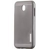 POWERTECH Θήκη Carbon Armor Hybrid για Samsung Galaxy J5 2017 EU, Gray | Αξεσουάρ κινητών | elabstore.gr