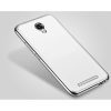 POWERTECH Θήκη Metal TPU για Xiaomi Redmi Note 2, Silver | Αξεσουάρ κινητών | elabstore.gr