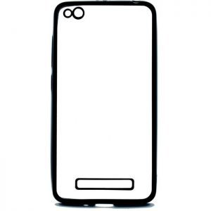 POWERTECH Θήκη Metal TPU για Xiaomi Redmi 4A, Black | Αξεσουάρ κινητών | elabstore.gr