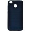 POWERTECH Θήκη Carbon Flex για Xiaomi Redmi 4X, Blue | Αξεσουάρ κινητών | elabstore.gr