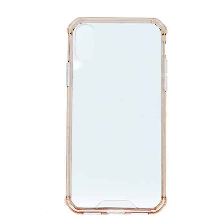 POWERTECH Θήκη ShockProof TPU για iPhone X, Pink | eLabstore.gr POWERTECH Θήκη ShockProof TPU για iPhone X, Pink | Αξεσουάρ κινητών | elabstore.gr