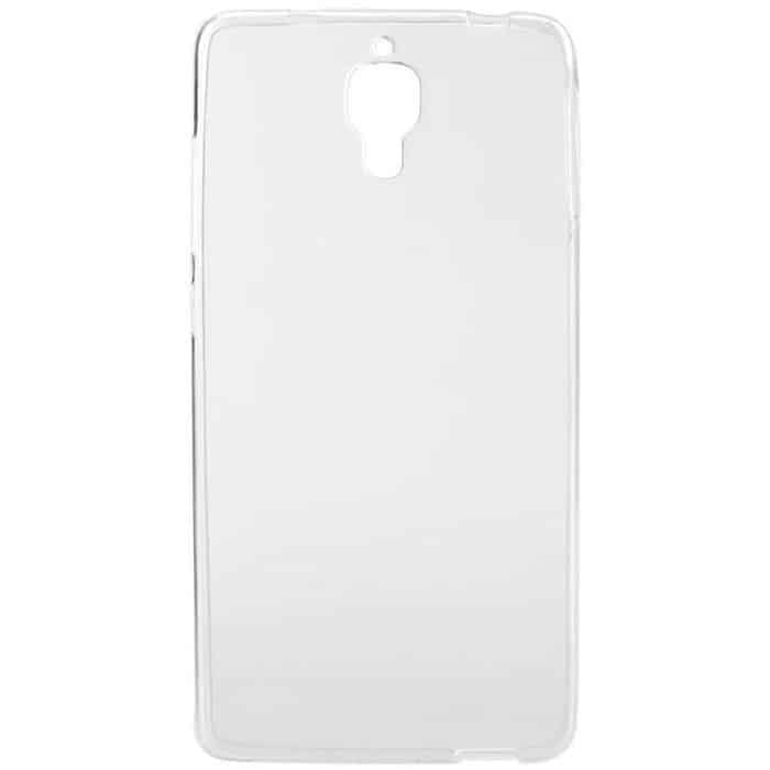 POWERTECH Θήκη Ultra Slim για Xiaomi Mi 4, Transparent | eLabstore.gr POWERTECH Θήκη Ultra Slim για Xiaomi Mi 4, Transparent | Αξεσουάρ κινητών | elabstore.gr