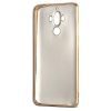 POWERTECH Θήκη Metal TPU για Huawei Mate 9, Gold | Αξεσουάρ κινητών | elabstore.gr
