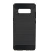 POWERTECH Θήκη Carbon Flex για Samsung Note 8, Black | Αξεσουάρ κινητών | elabstore.gr