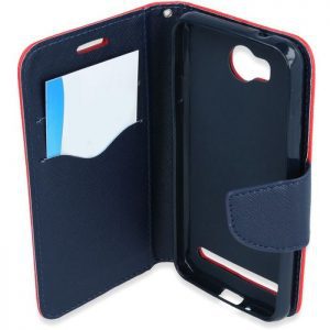 POWERTECH Θήκη Fancy για Huawei Y3 II, Red-Navy | eLabstore.gr POWERTECH Θήκη Fancy για Huawei Y3 II, Red-Navy | Αξεσουάρ κινητών | elabstore.gr