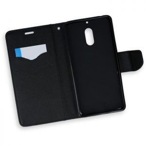 POWERTECH Θήκη Fancy για Nokia 6, Black | eLabstore.gr POWERTECH Θήκη Fancy για Nokia 6, Black | Αξεσουάρ κινητών | elabstore.gr