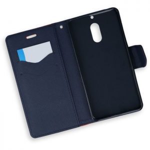 POWERTECH Θήκη Fancy για Nokia 6, Red-Navy | eLabstore.gr POWERTECH Θήκη Fancy για Nokia 6, Red-Navy | Αξεσουάρ κινητών | elabstore.gr