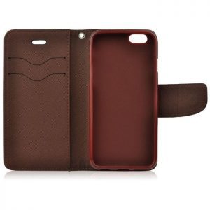 POWERTECH Θήκη Fancy για Samsung A3 2016, Black-Brown | eLabstore.gr POWERTECH Θήκη Fancy για Samsung A3 2016, Black-Brown | Αξεσουάρ κινητών | elabstore.gr