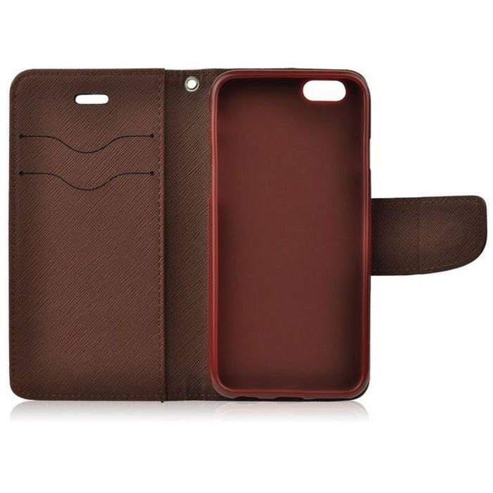 POWERTECH Θήκη Fancy για Samsung A3 2016, Black-Brown | eLabstore.gr POWERTECH Θήκη Fancy για Samsung A3 2016, Black-Brown | Αξεσουάρ κινητών | elabstore.gr