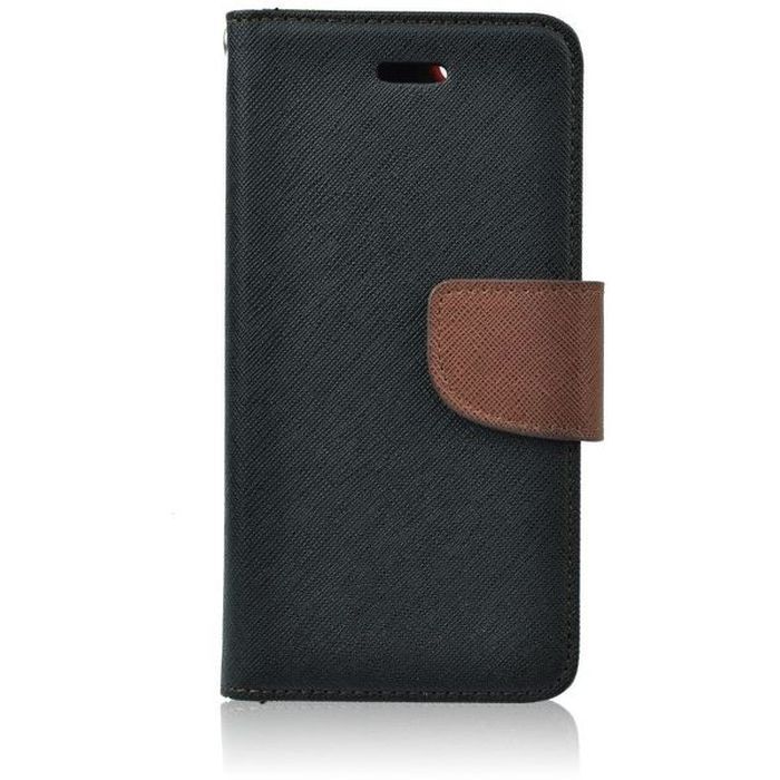 POWERTECH Θήκη Fancy για Samsung A3 2016, Black-Brown | eLabstore.gr POWERTECH Θήκη Fancy για Samsung A3 2016, Black-Brown | Αξεσουάρ κινητών | elabstore.gr