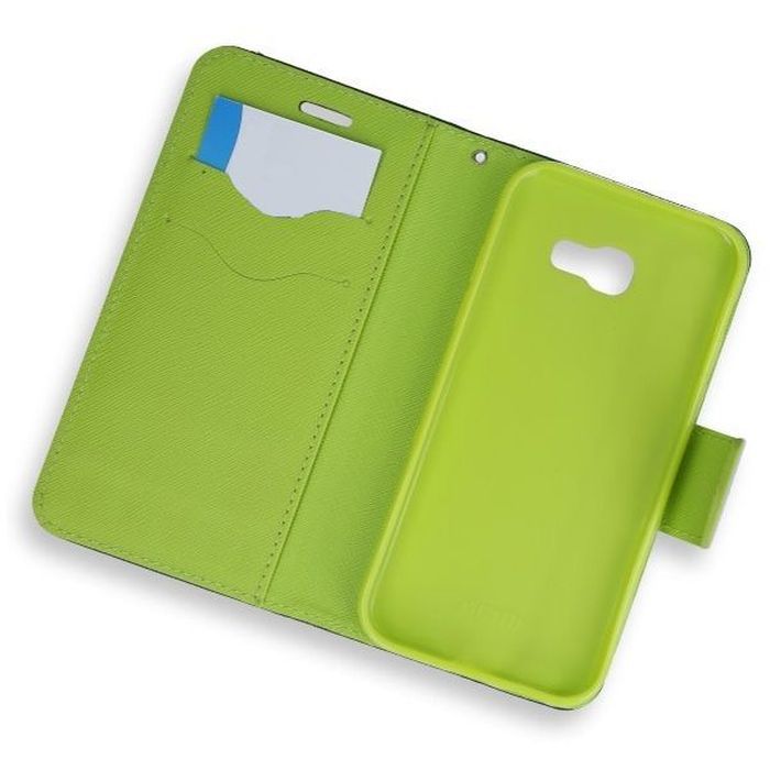POWERTECH Θήκη Fancy για Samsung A7 2017, Navy-Lime | eLabstore.gr POWERTECH Θήκη Fancy για Samsung A7 2017, Navy-Lime | Αξεσουάρ κινητών | elabstore.gr