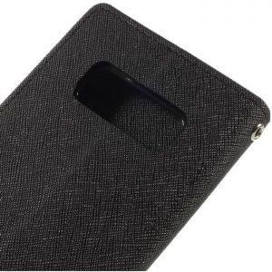 POWERTECH Θήκη Fancy για Samsung Note 8, Black | Αξεσουάρ κινητών | elabstore.gr