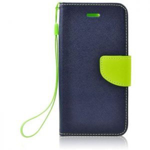 POWERTECH Θήκη Fancy για Samsung Note 8, Navy-Lime | Αξεσουάρ κινητών | elabstore.gr