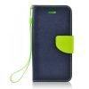 POWERTECH Θήκη Fancy για Sony XA Ultra, Navy-Lime | Αξεσουάρ κινητών | elabstore.gr