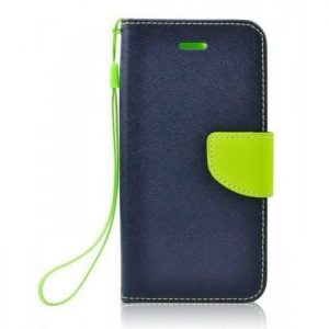 POWERTECH Θήκη Fancy για Sony XZ, Navy-Lime | Αξεσουάρ κινητών | elabstore.gr
