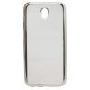 POWERTECH Θήκη Metal TPU για Samsung J7 2017, Silver | eLabstore.gr POWERTECH Θήκη Metal TPU για Samsung J7 2017, Silver | Αξεσουάρ κινητών | elabstore.gr