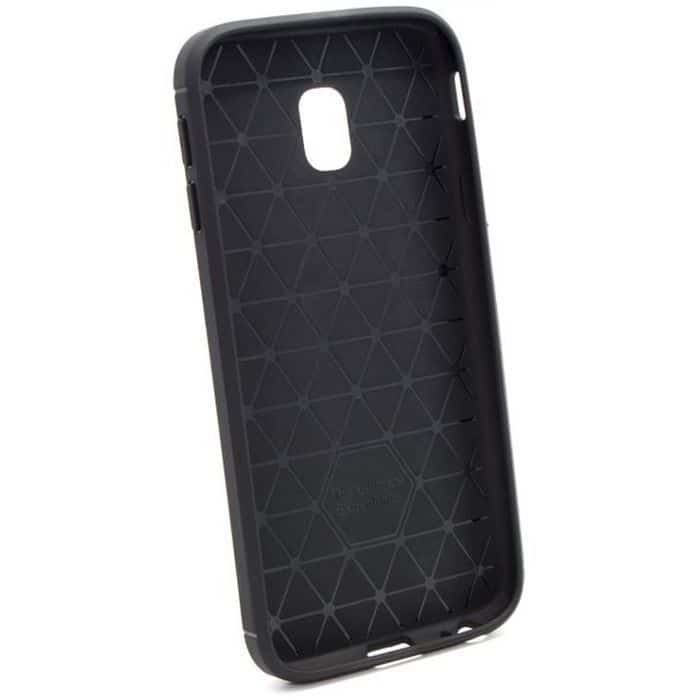 POWERTECH Θήκη Carbon Flex για Samsung J3 2017, Black | eLabstore.gr POWERTECH Θήκη Carbon Flex για Samsung J3 2017, Black | Αξεσουάρ κινητών | elabstore.gr