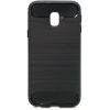 POWERTECH Θήκη Carbon Flex για Samsung J3 2017, Black | Αξεσουάρ κινητών | elabstore.gr