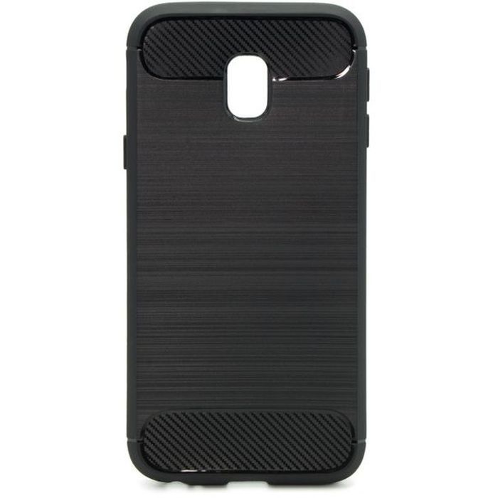 POWERTECH Θήκη Carbon Flex για Samsung J3 2017, Black | eLabstore.gr POWERTECH Θήκη Carbon Flex για Samsung J3 2017, Black | Αξεσουάρ κινητών | elabstore.gr