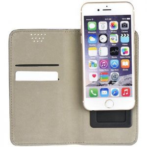 POWERTECH Θήκη Smart Book Universal για Smartphone 5.5