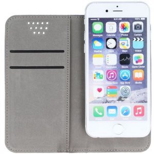 POWERTECH Θήκη Smart Book Universal για Smartphone 5.5