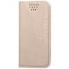 POWERTECH Θήκη Smart Book Universal για Smartphone 5.5"-5.7", Gold | Αξεσουάρ κινητών | elabstore.gr