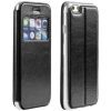 POWERTECH θήκη Magnet View Leather για iPhone 7/8, μαύρη | eLabstore.gr POWERTECH θήκη Magnet View Leather για iPhone 7/8, μαύρη | Αξεσουάρ κινητών | elabstore.gr