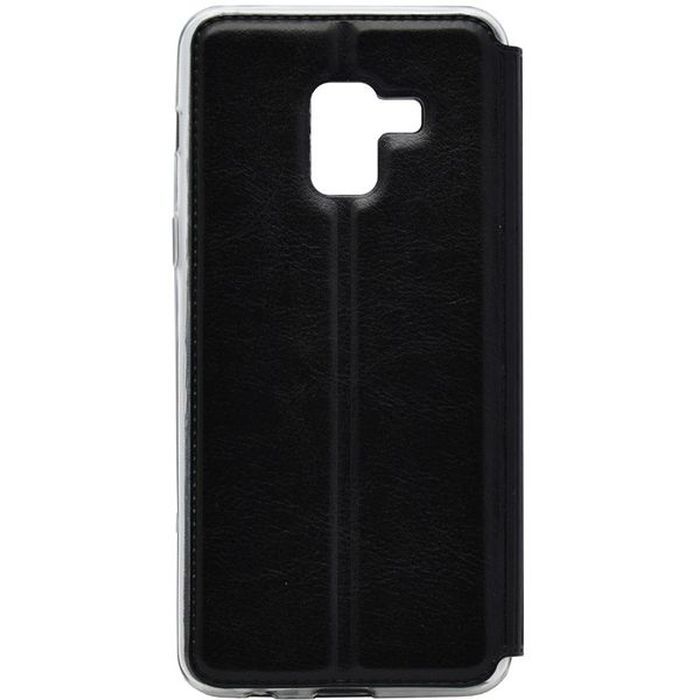 POWERTECH θήκη Magnet View Leather για Samsung A5 2018, μαύρη | eLabstore.gr POWERTECH θήκη Magnet View Leather για Samsung A5 2018, μαύρη | Αξεσουάρ κινητών | elabstore.gr