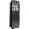 POWERTECH θήκη Magnet View Leather για Samsung A8 2018, μαύρη | Αξεσουάρ κινητών | elabstore.gr