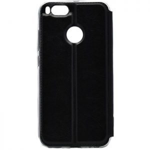 POWERTECH θήκη Magnet View Leather για Xiaomi Mi A1/5X, μαύρη | eLabstore.gr POWERTECH θήκη Magnet View Leather για Xiaomi Mi A1/5X, μαύρη | Αξεσουάρ κινητών | elabstore.gr