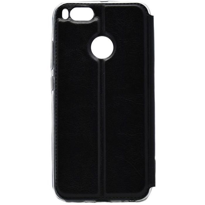 POWERTECH θήκη Magnet View Leather για Xiaomi Mi A1/5X, μαύρη | eLabstore.gr POWERTECH θήκη Magnet View Leather για Xiaomi Mi A1/5X, μαύρη | Αξεσουάρ κινητών | elabstore.gr
