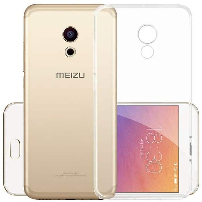 POWERTECH Θήκη Ultra Slim για Meizu Pro 6, διάφανη | eLabstore.gr POWERTECH Θήκη Ultra Slim για Meizu Pro 6, διάφανη | Αξεσουάρ κινητών | elabstore.gr
