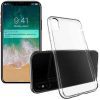 POWERTECH Θήκη Clear 0.5mm για iPhone X, διάφανη | Αξεσουάρ κινητών | elabstore.gr
