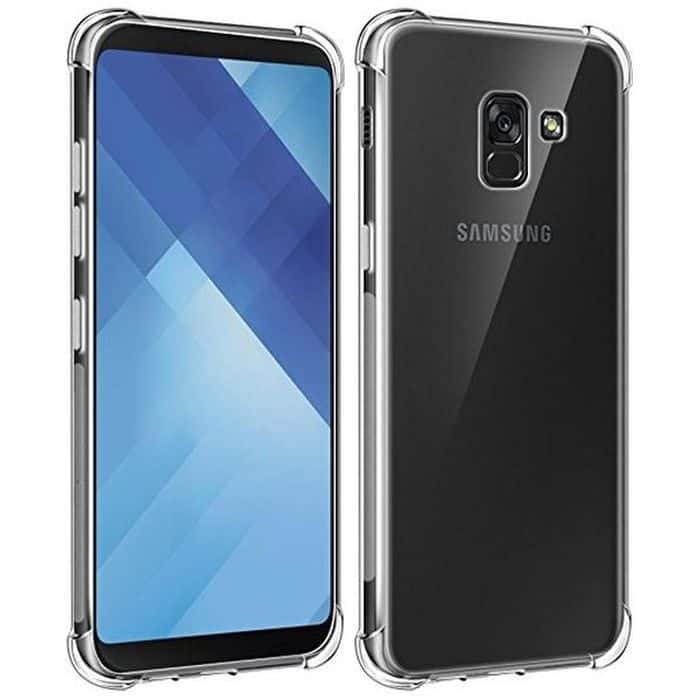 POWERTECH Θήκη Clear 0.5mm για Samsung A8 Plus 2018, διάφανη | eLabstore.gr POWERTECH Θήκη Clear 0.5mm για Samsung A8 Plus 2018, διάφανη | Αξεσουάρ κινητών | elabstore.gr