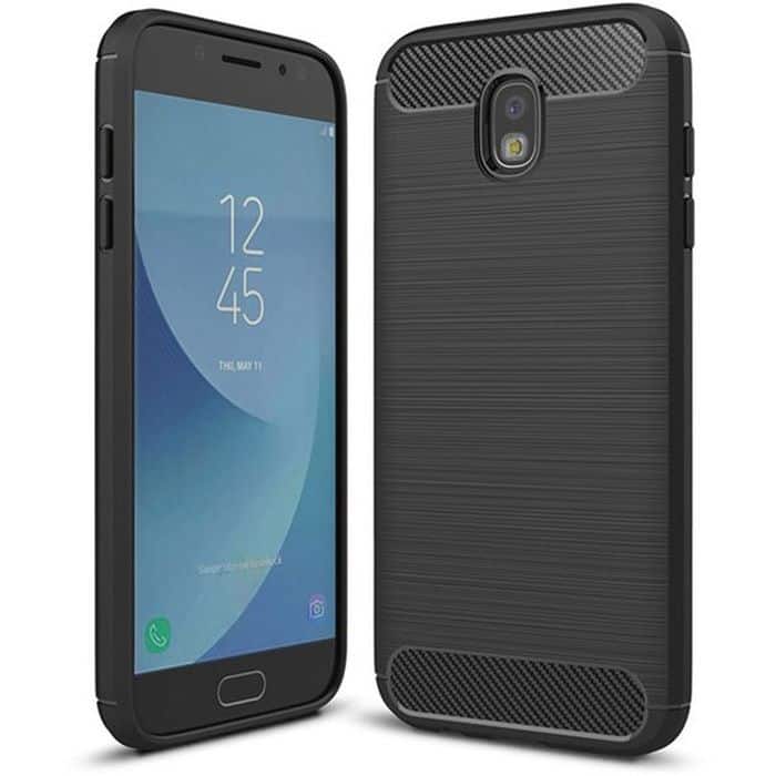 POWERTECH Θήκη Carbon Flex για Samsung J5 2017, Μαύρη | eLabstore.gr POWERTECH Θήκη Carbon Flex για Samsung J5 2017, Μαύρη | Αξεσουάρ κινητών | elabstore.gr