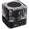 POWERTECH Bluetooth Speaker PT-404, Portable, 3W, Led Light, Black | Εικόνα & Ήχος | elabstore.gr