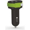 POWERTECH Φορτιστής Αυτοκινήτου PT-420, 2x USB + 1x καλώδιο, 6A, Black | eLabstore.gr POWERTECH Φορτιστής Αυτοκινήτου PT-420, 2x USB + 1x καλώδιο, 6A, Black | Αξεσουάρ κινητών | elabstore.gr