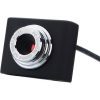 POWERTECH Web Camera PT-507 0.3MP, Video, με κλιπ, Black | Συνοδευτικά PC | elabstore.gr