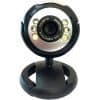 POWERTECH Web Camera 1.3MP, Plug & Play, Black | eLabstore.gr POWERTECH Web Camera PT-509 1.3MP, Plug & Play, μαύρη | Συνοδευτικά PC | elabstore.gr