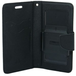 POWERTECH Θήκη Universal Smart Fancy για Smartphone 5.5" - 5.7", Black | eLabstore.gr POWERTECH Θήκη Universal Smart Fancy για Smartphone 5.5" - 5.7", Black | Αξεσουάρ κινητών | elabstore.gr
