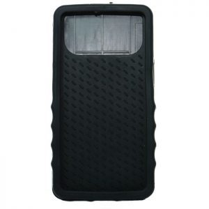 POWERTECH Universal Ring Silicone 4.8" - 5", Black | eLabstore.gr POWERTECH Universal Ring Silicone 4.8" - 5", Black | Αξεσουάρ κινητών | elabstore.gr