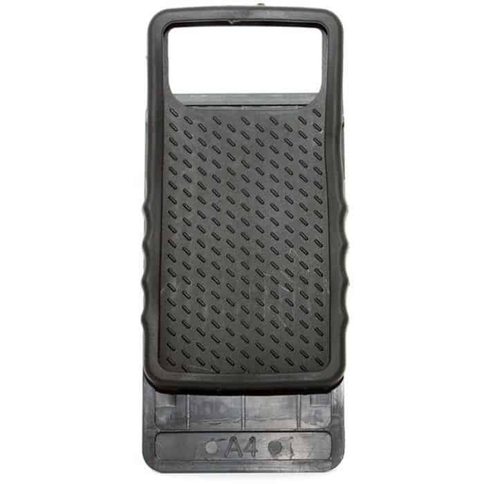 POWERTECH Universal Ring Silicone 4.8" - 5", Black | eLabstore.gr POWERTECH Universal Ring Silicone 4.8" - 5", Black | Αξεσουάρ κινητών | elabstore.gr