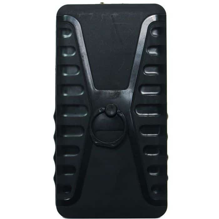 POWERTECH Universal Ring Silicone 4.8" - 5", Black | eLabstore.gr POWERTECH Universal Ring Silicone 4.8" - 5", Black | Αξεσουάρ κινητών | elabstore.gr