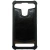 POWERTECH Universal Style Silicone Bumper 5.2" - 5.5", Leather, Black | eLabstore.gr POWERTECH Universal Style Silicone Bumper 5.2" - 5.5", Leather, Black | Αξεσουάρ κινητών | elabstore.gr