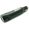 Φορτιστής Αυτοκινήτου 4 σε 1, 2.4A, Power bank 2200mAh, Φακός, Black | Αξεσουάρ κινητών | elabstore.gr